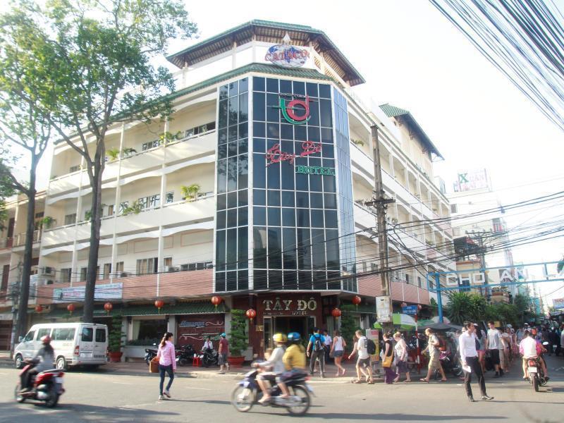 โรงแรมเตยโด๋ เกิ่นเทอ ภายนอก รูปภาพ