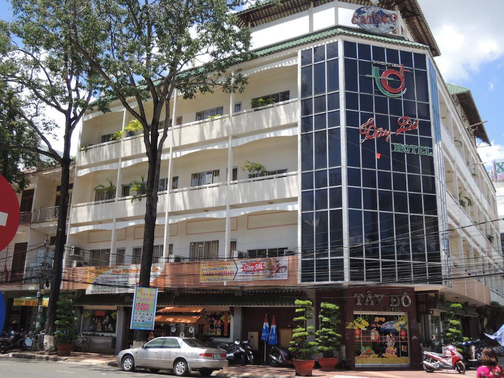 โรงแรมเตยโด๋ เกิ่นเทอ ภายนอก รูปภาพ