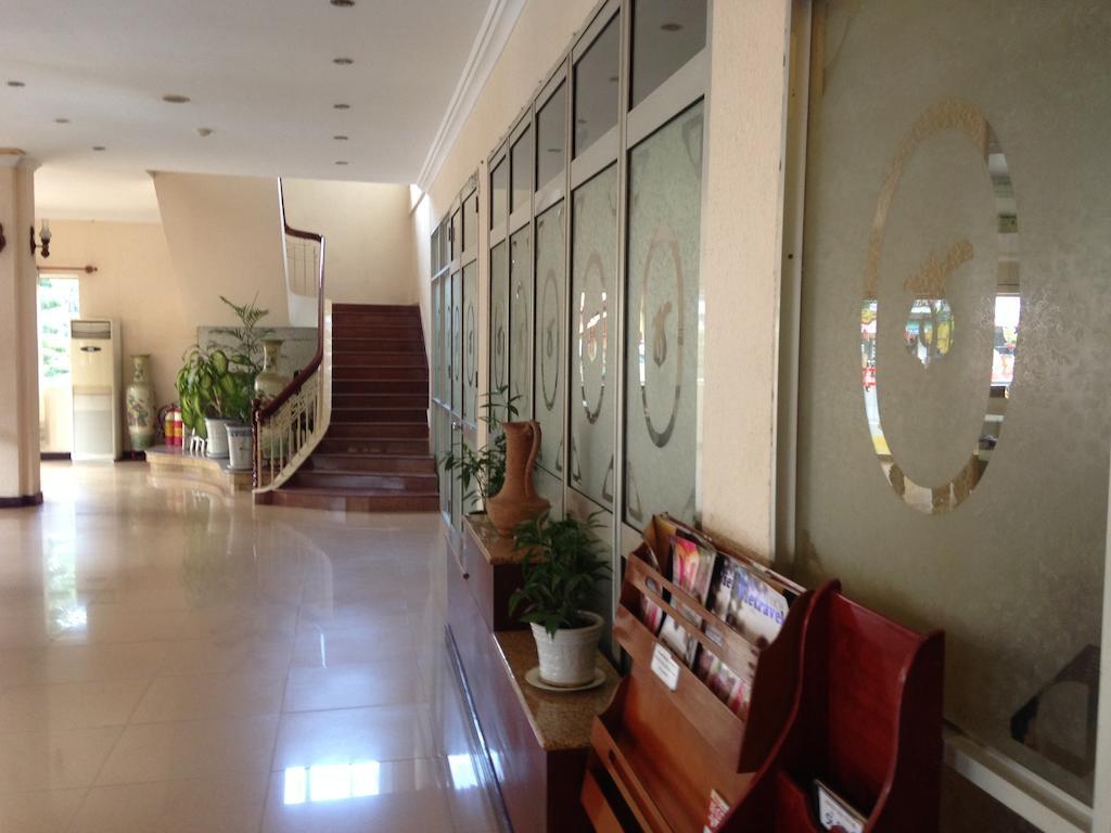 โรงแรมเตยโด๋ เกิ่นเทอ ภายนอก รูปภาพ