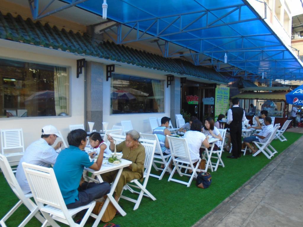 โรงแรมเตยโด๋ เกิ่นเทอ ภายนอก รูปภาพ
