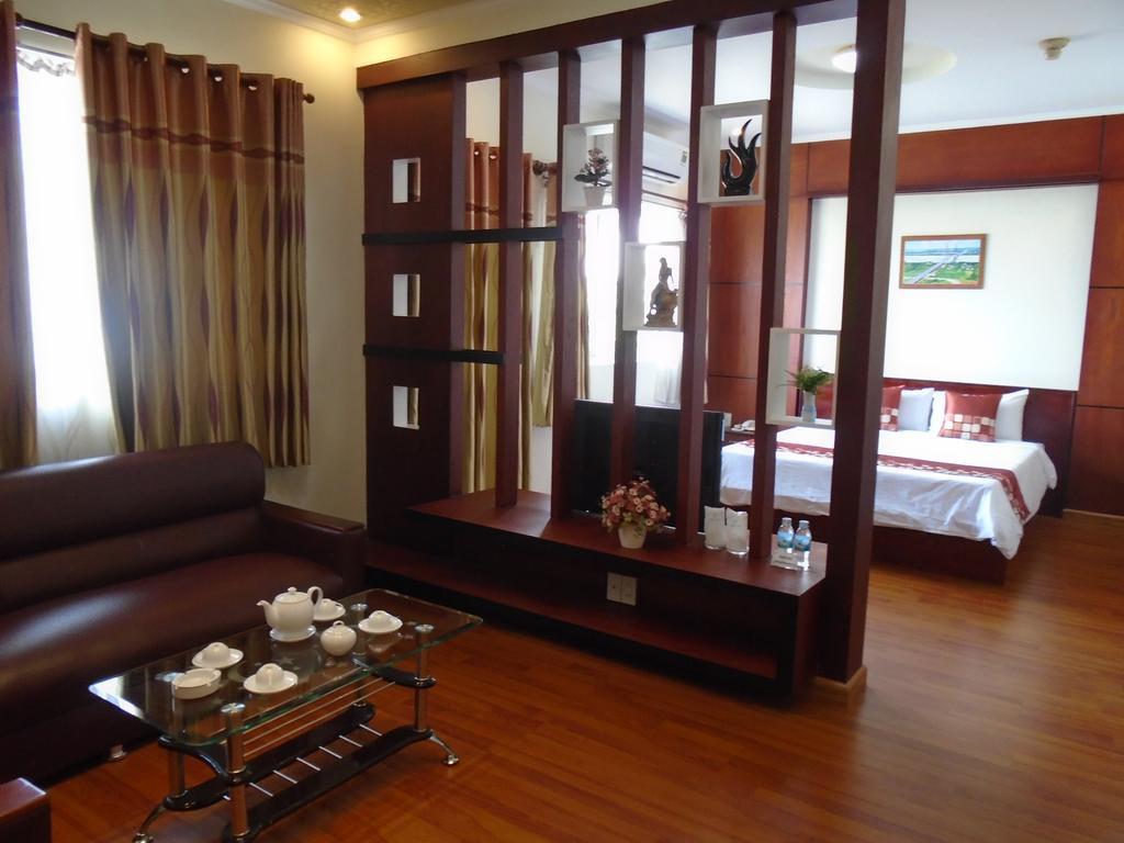 โรงแรมเตยโด๋ เกิ่นเทอ ภายนอก รูปภาพ