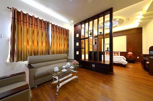 โรงแรมเตยโด๋ เกิ่นเทอ ภายนอก รูปภาพ