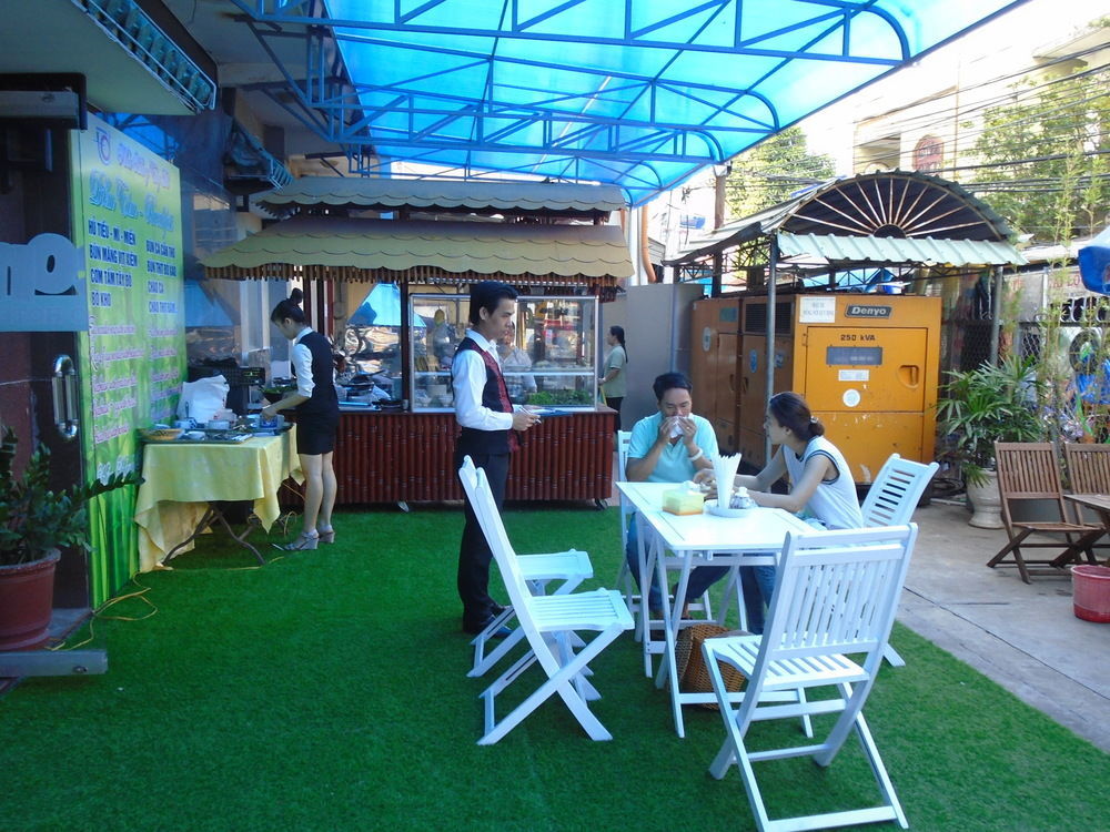โรงแรมเตยโด๋ เกิ่นเทอ ภายนอก รูปภาพ