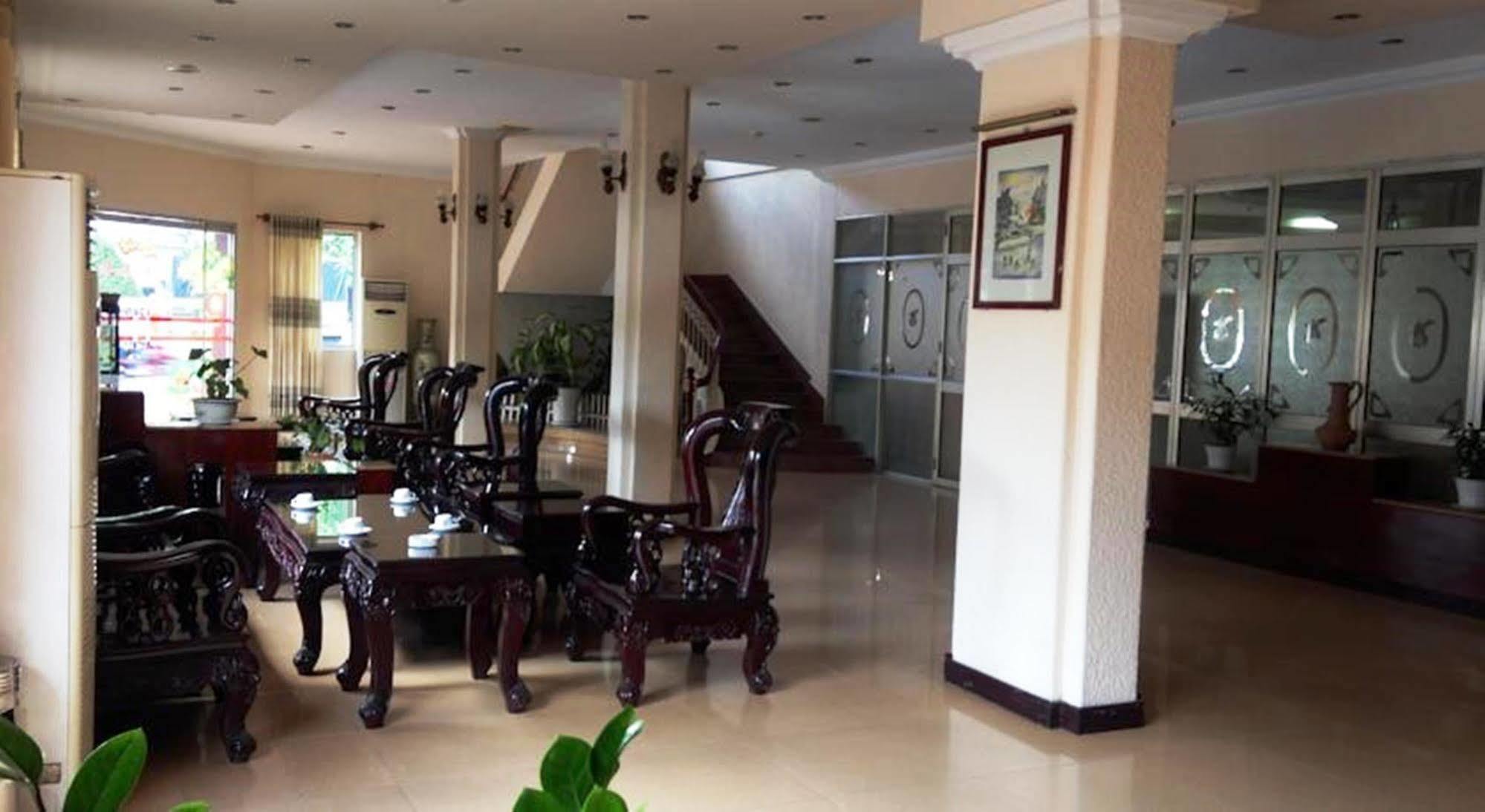 โรงแรมเตยโด๋ เกิ่นเทอ ภายนอก รูปภาพ