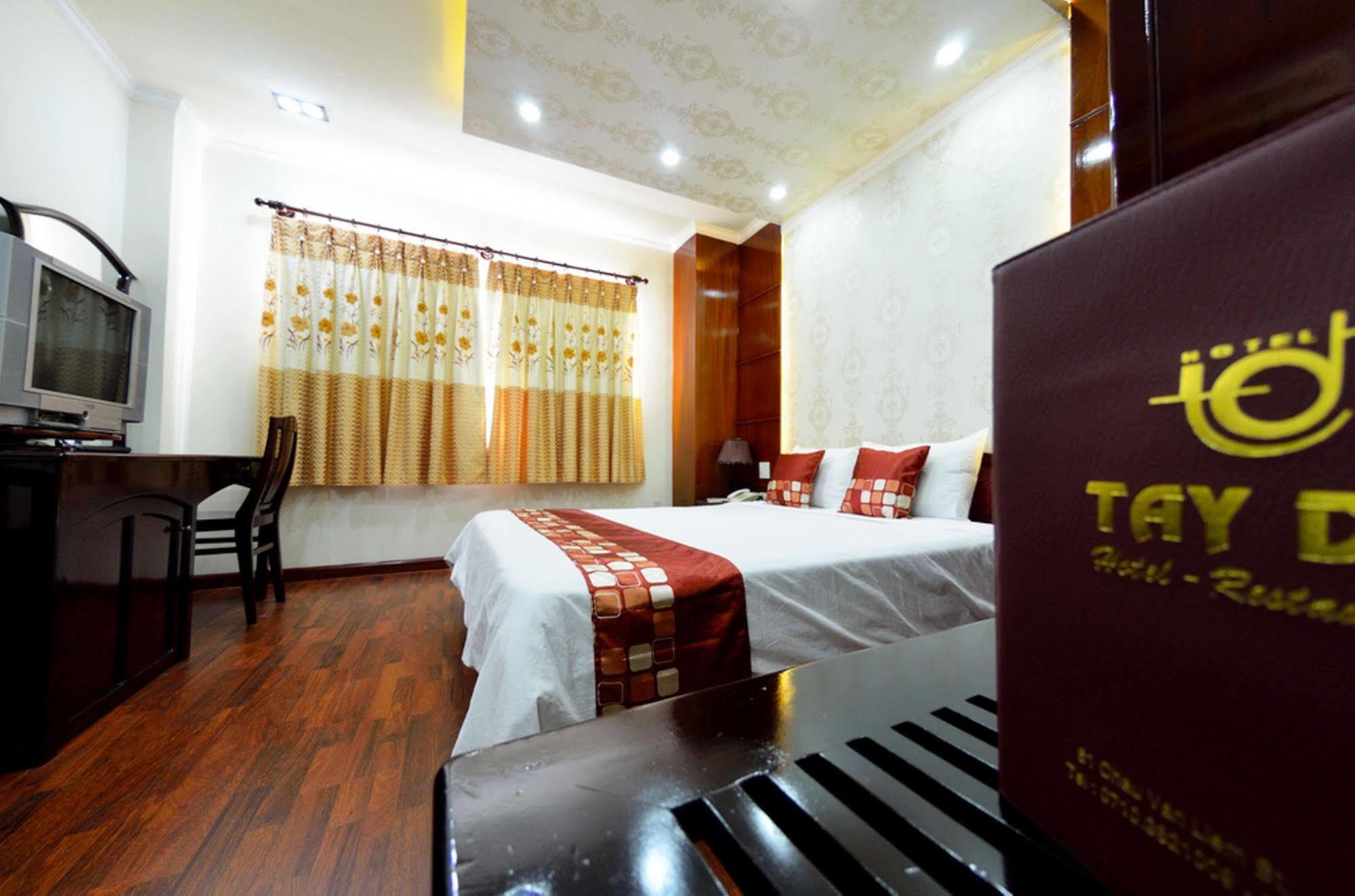 โรงแรมเตยโด๋ เกิ่นเทอ ภายนอก รูปภาพ