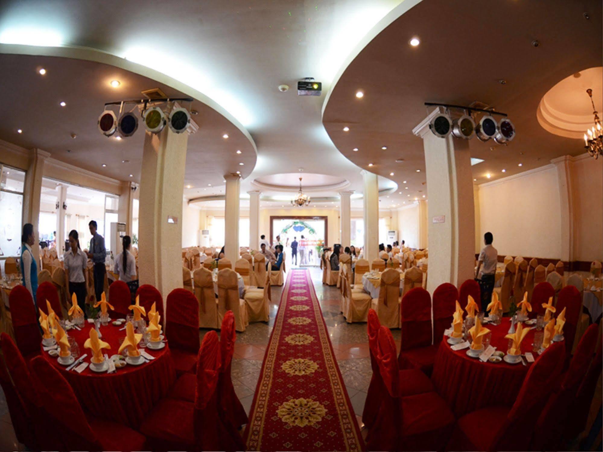 โรงแรมเตยโด๋ เกิ่นเทอ ภายนอก รูปภาพ