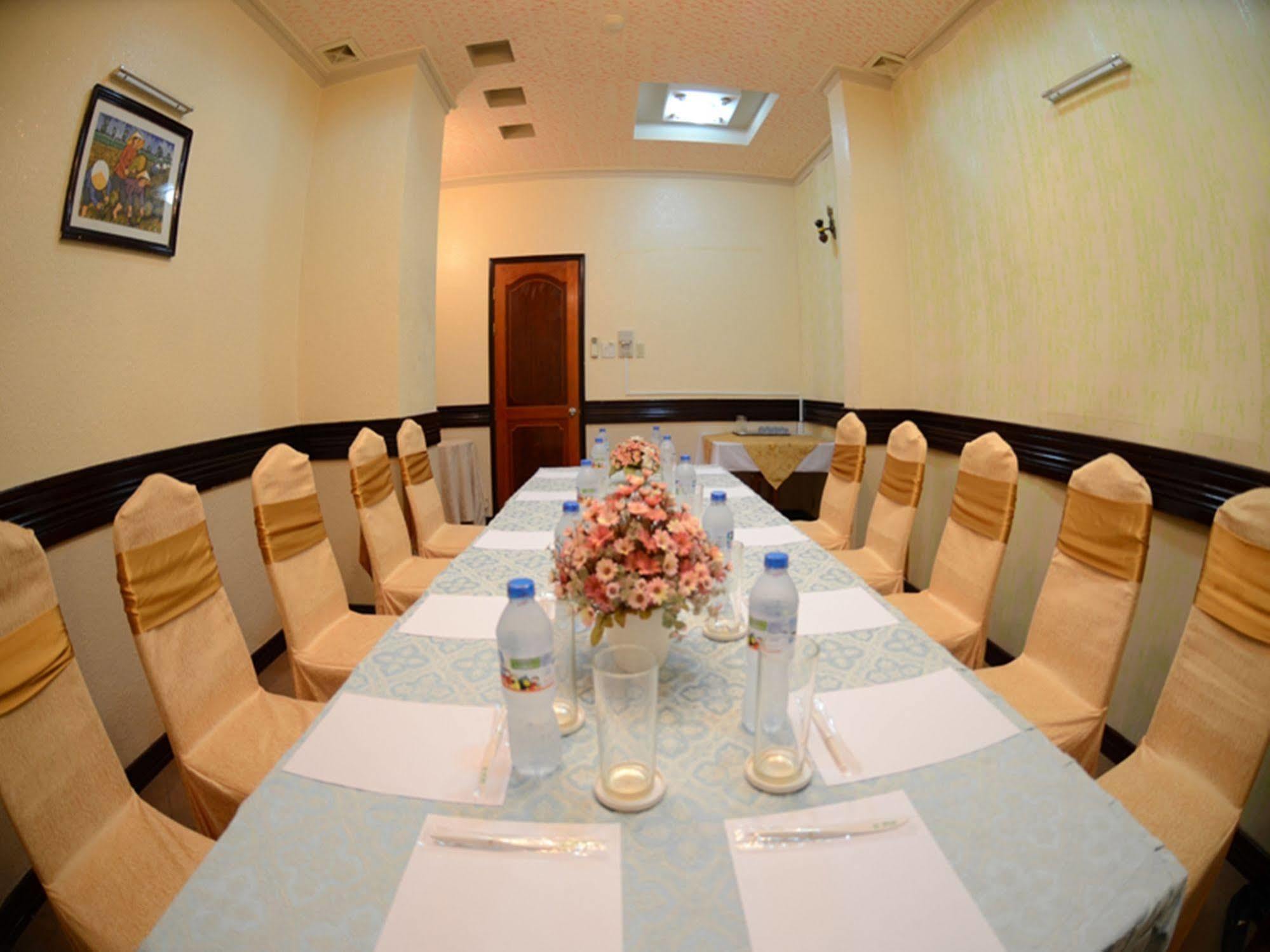 โรงแรมเตยโด๋ เกิ่นเทอ ภายนอก รูปภาพ