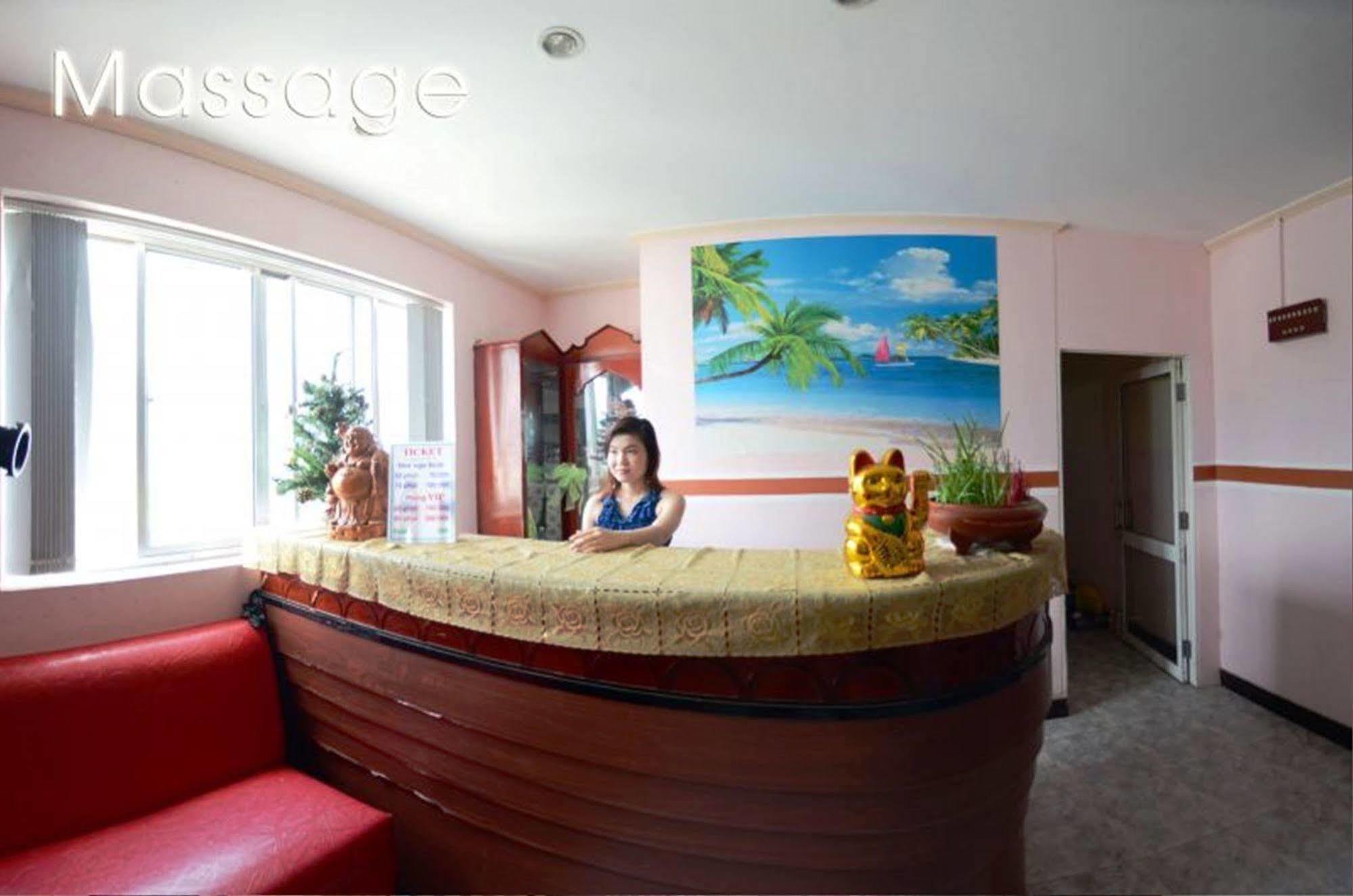 โรงแรมเตยโด๋ เกิ่นเทอ ภายนอก รูปภาพ