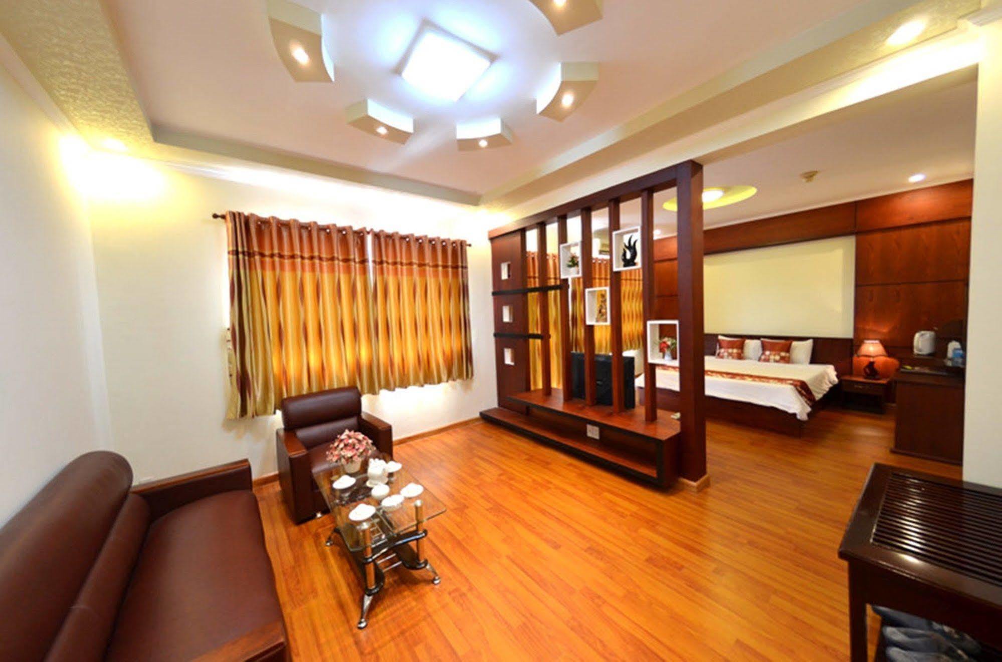 โรงแรมเตยโด๋ เกิ่นเทอ ภายนอก รูปภาพ