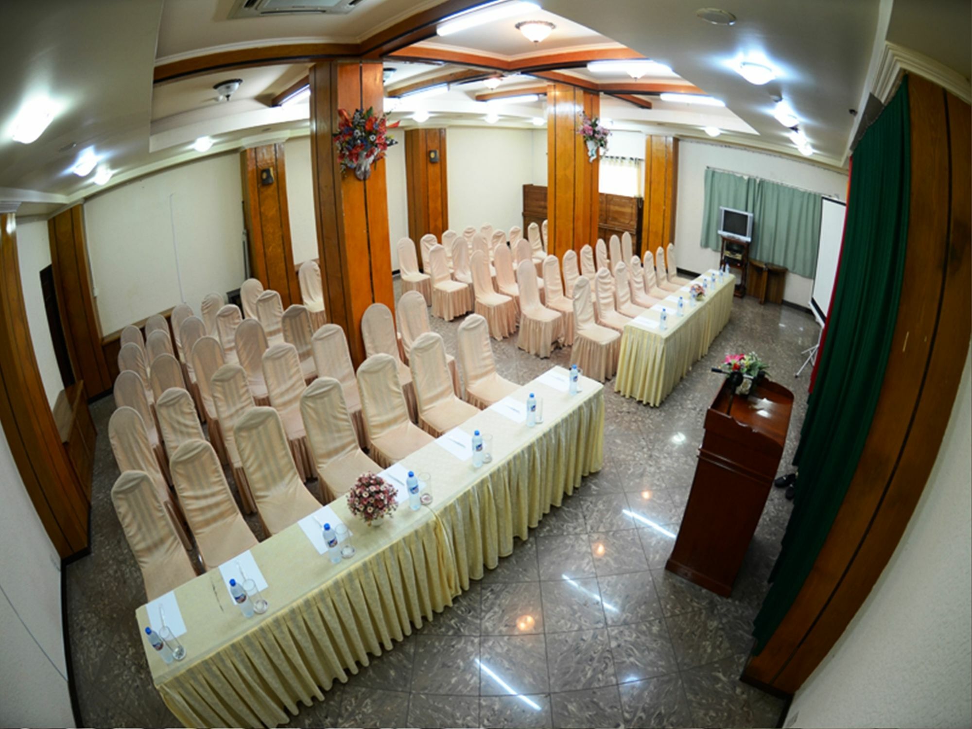 โรงแรมเตยโด๋ เกิ่นเทอ ภายนอก รูปภาพ